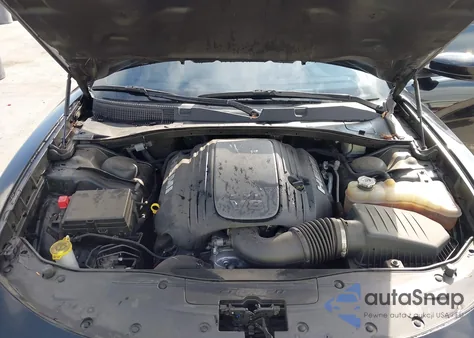 2021 Dodge Charger R/T Rwd из США, поврежденный, VIN 2C3CDXCT2MH612979